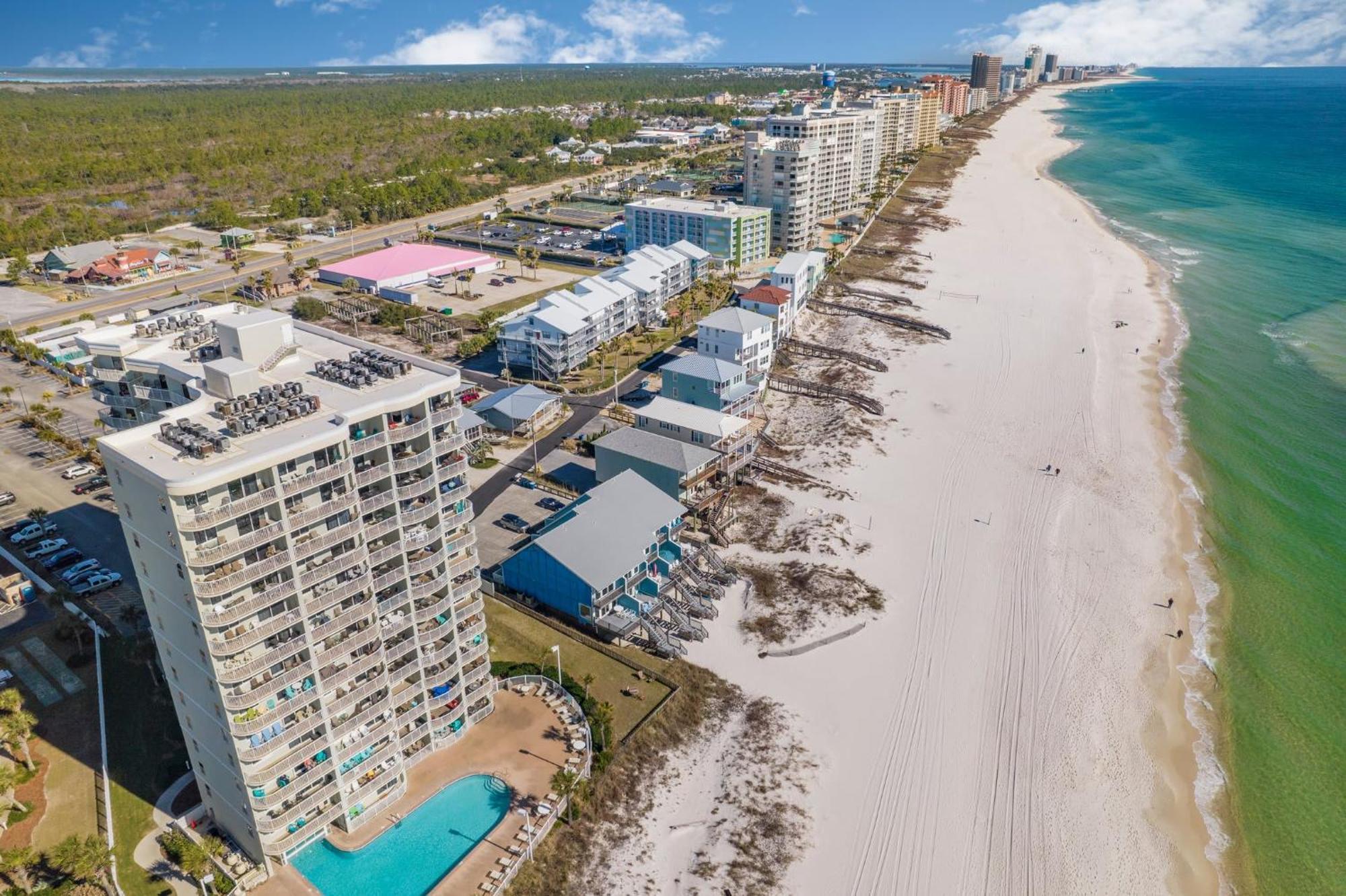 Tradewinds 001 By Vacation Homes Collection Orange Beach Exterior photo